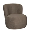 Draaifauteuil Rush Taupe