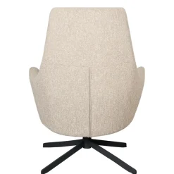 Draaifauteuil Solva Beige