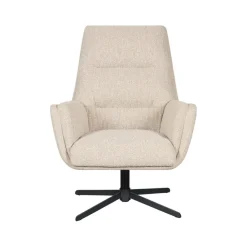 Draaifauteuil Swift Beige