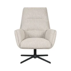 Draaifauteuil Swift Greige
