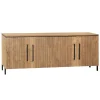 Dressoir Culemborg Naturel - 218x80x45 cm
