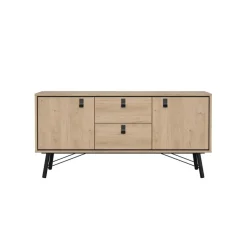 Dressoir Denver Eiken - 150x72x40 cm