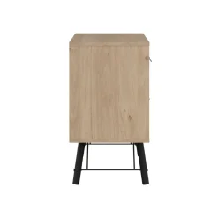 Dressoir Denver Eiken - 150x72x40 cm