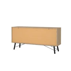 Dressoir Denver Eiken - 150x72x40 cm