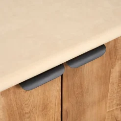 Dressoir Doble Naturel - 200x70x45 cm