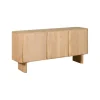 Dressoir Morez Naturel - 160x75x45 cm
