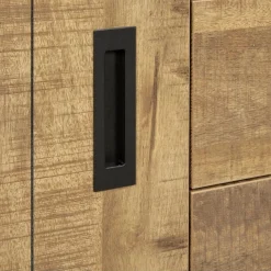 Dressoir Tilburg Naturel - 180x80x45 cm
