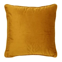 Dutch Decor Sierkussen Finn Oker - 45x45 cm