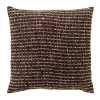 Dutch Decor Sierkussen Marco Zwart - 45x45 cm
