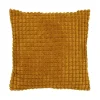 Dutch Decor Sierkussen Rome Oker - 45x45 cm