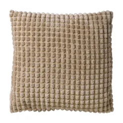 Dutch Decor Sierkussen Rome Beige - 45x45 cm