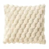 Dutch decor Sierkussen Viva Crème - 45x45 cm