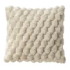 Dutch Decor Sierkussen Viva Beige - 45x45 cm