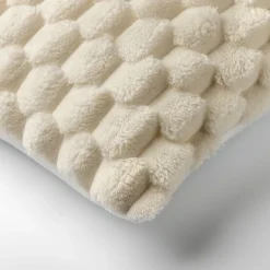 Dutch Decor Sierkussen Viva Beige - 45x45 cm