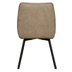 Eetkamerstoel Asgard Taupe