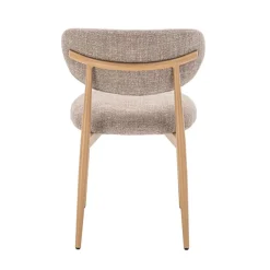 Eetkamerstoel Cleo Beige
