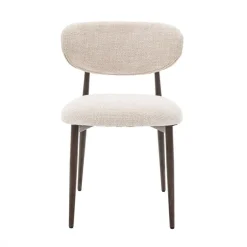 Eetkamerstoel Cleo Lichtbeige