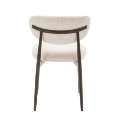 Eetkamerstoel Cleo Lichtbeige