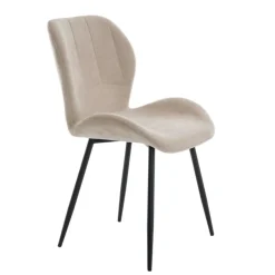 Eetkamerstoel Flor Beige