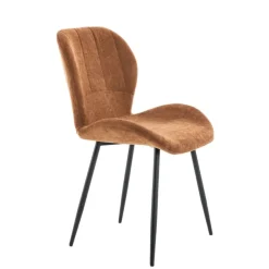 Eetkamerstoel Flor Camel