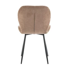 Eetkamerstoel Flor Taupe