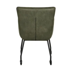 Eetkamerstoel Hemse Groen