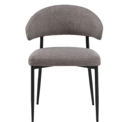 Eetkamerstoel Jutta Taupe
