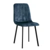 Eetkamerstoel Kace Blauw