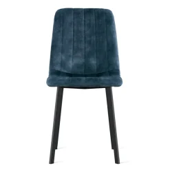 Eetkamerstoel Kace Blauw