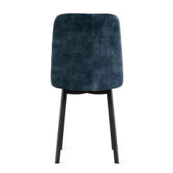 Eetkamerstoel Kace Blauw