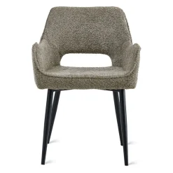 Eetkamerstoel Kegan Taupe