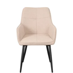 Eetkamerstoel Leuven Beige