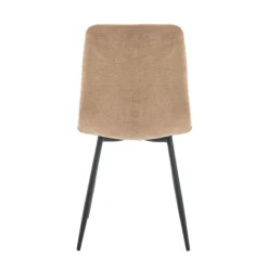 Eetkamerstoel Nessa Taupe