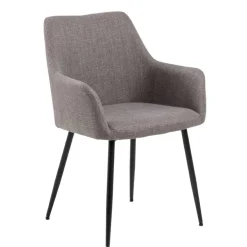 Eetkamerstoel Suvi Taupe