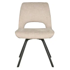 Eetkamerstoel Vellir Beige