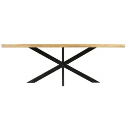 Eettafel Bemmel Naturel - 200x100 cm