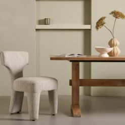 Eettafel Chaves Naturel - 240x100 cm
