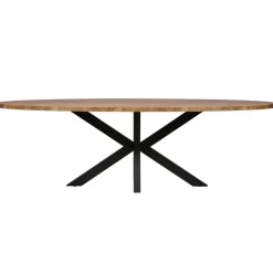 Eettafel Culemborg Naturel - 250x128 cm