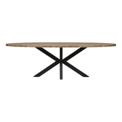 Eettafel Culemborg Naturel - 200x102 cm