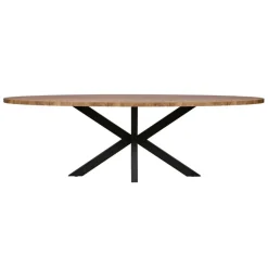 Eettafel Culemborg Naturel - 220x120 cm
