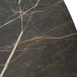 Eettafel Enjoy Zwart - 220x120 cm