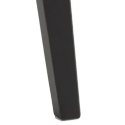 Eettafel Guss Zwart - Ø 105 cm