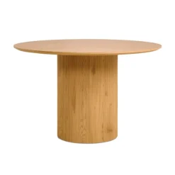 Eettafel Joas Naturel - Ø 120 cm