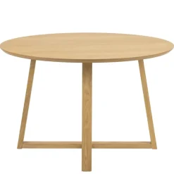Eettafel Jonna Naturel - Ø 120 cm