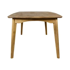 Eettafel Lerma Bruin - 220x105 cm
