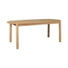 Eettafel Morez Naturel - 200x100 cm