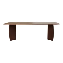 Eettafel Quick Bruin - 240x100 cm