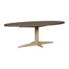 Eettafel Viborg Bruin - 220x110 cm