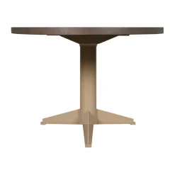 Eettafel Viborg Bruin - 220x110 cm