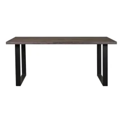 Eettafel Viborg Donkerbruin - 180x90 cm